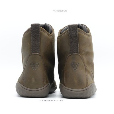 Vivobarefoot Scott IV Men's Insulated Leather Barefoot Boots