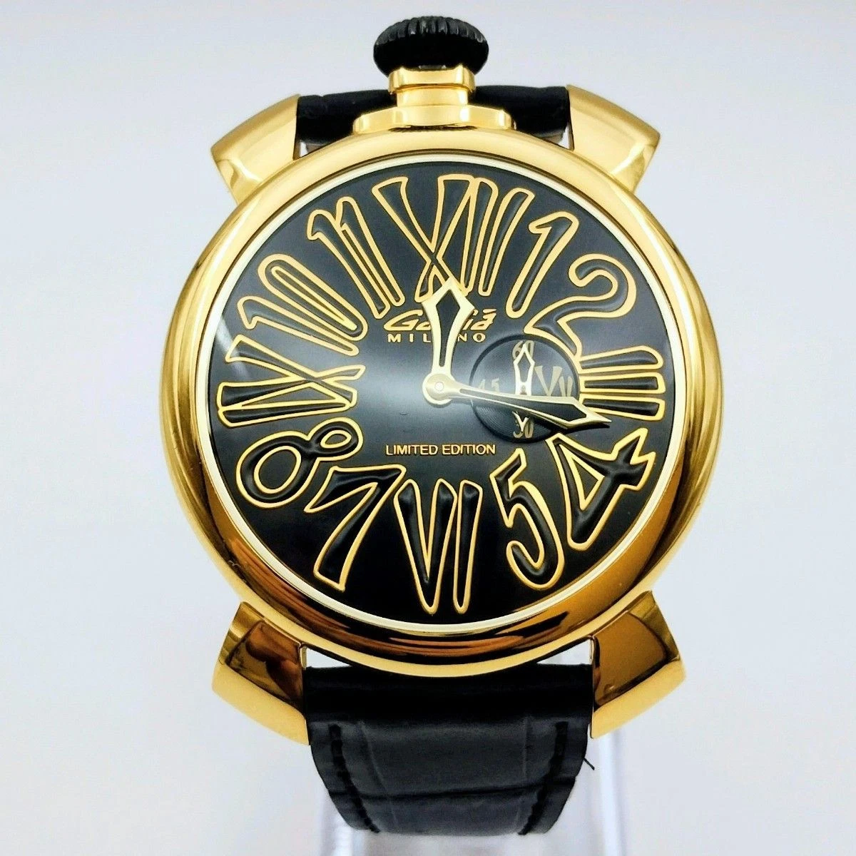 時計 GaGaMILANO MANUALE46 Limited Eidittion Gagà Milano Manuale