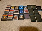 21 Atari 2600 Game Cartridge Lot Tested Working Vintage Video Games