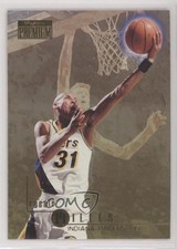 1996-97 Skybox Premium Reggie Miller #49 HOF 4mt