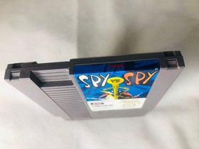 Video Game Spy Vs Spy Cart Only Nintendo NES