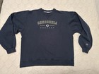 Concordia Cobbers College Sweatshirt Size XL Crewneck Champion Reverse Weave — photo 1