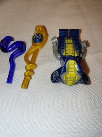 LEGO Minifigure NINJAGO Rise of The Snakes  Slithraa 2012 NJO0045