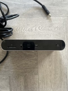 Belkin Thunderbolt 4 Dock Pro Single 8K @ 30hz Dual 4K Display Docking Station