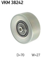 SKF VKM 38242 Abweichungs-/FüHrungsgurt, V-Rippenriemen FüR BMW