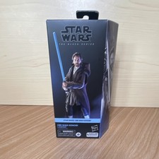 Hasbro Star Wars Black Series Obi-Wan Kenobi Jabiim Action Figure