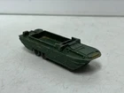 Matchbox Lesney No 55 D.U.K.W Amphibious Carrier Green Unboxed