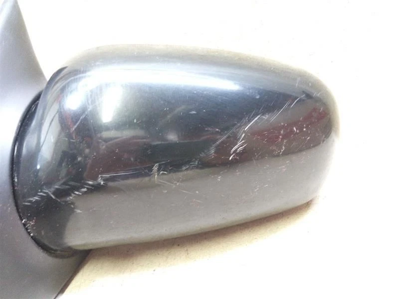 Espejo retrovisor lateral izquierdo del conductor eléctrico negro para 97-05 Chevrolet Malibu G61-197485 Foto 2 de 4