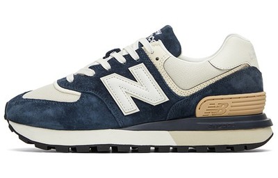 New Balance 574 Legacy Natural Indigo Angora U574LGRN