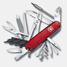 Victorinox Swiss Army Knife & Tools Red Cyber Tool L 1.7775.T