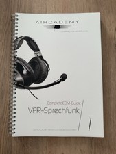 AIRCADEMY Complete BZF Guide VFR Sprechfunk B...