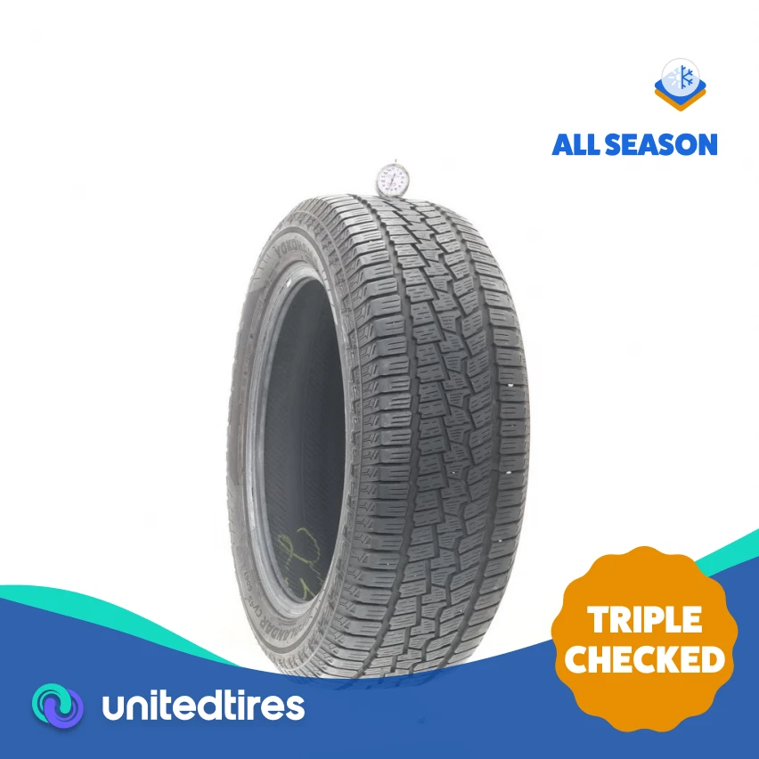 Yokohama 235/55/18 All Season Tires for sale | eBay