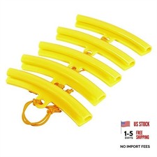 5pcs Wheel Rim Protector Set, Car Tire Changer Guard Rim Protector Tyre Wheel