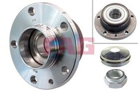 Schaeffler Fag Radlagersatz Radlager Satz Wheel Bearing Hinten 713 6909 80