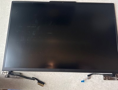 Lenovo Legion Slim 5 16ARP9 16'' Complete Display Assembly
