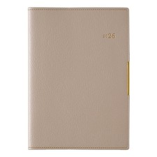 NOLTY Pagem Planner 2026 B6 Monthly Grass Beige 2516