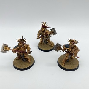 AoS Stormcast Eternals未組立 Retributors GW AoS Stormcast Eternals