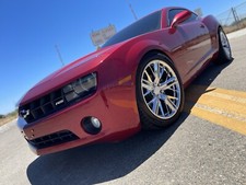Got A Set Of Chrome Zl1 Wheels For Sale