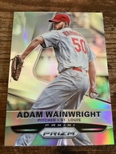 Click to enlarge Adam Wainwright