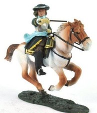 Del Prado: Marshal Turenne, Battle of the Dunes, 1658 CBH009 Cavalry of the Ages