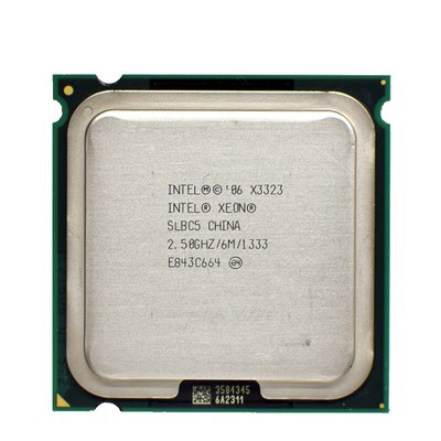 Intel Xeon E5335 X3323 X5355 X5365 4 Cores LGA771 CPU Processor