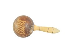 Lot of 3 Vintage Maracas