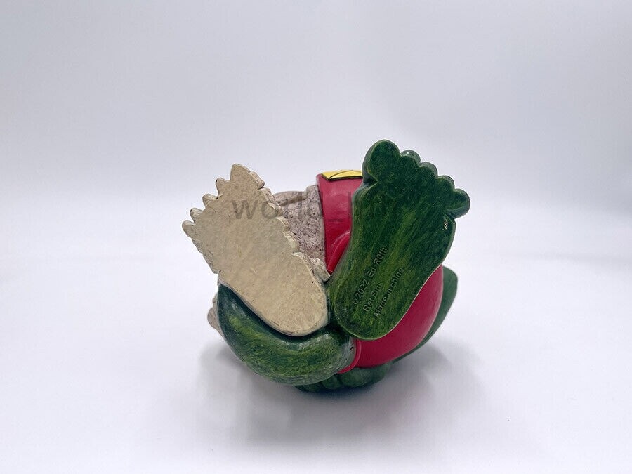 Red Rat Fink Big Daddy Ed Roth Noctilucent Skeleton Wacky Wobbler ...