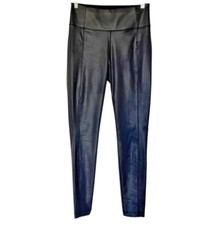 Athleta Womens Leggings Size Small Delancy Gleam Back Pockets Athleisure