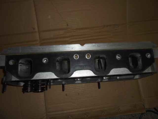 Aluminum Cylinder Head FORD C3 E3ZM-6049 PTM IMCA IHRA NHRA