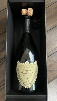 2010 Vintage Dom Perignon Champagne 750 ml Empty Bottle | eBay
