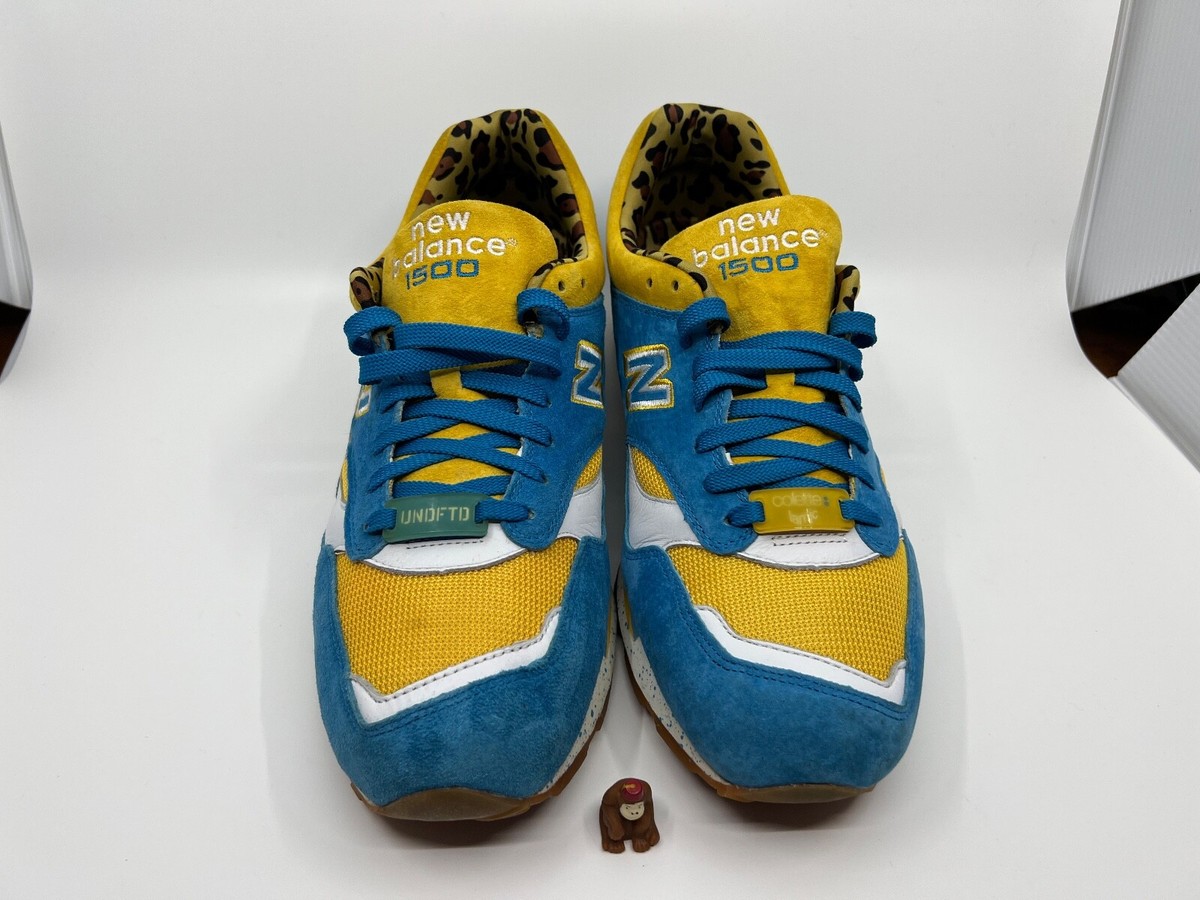 New Balance 1500 x LaMJC x Colette x Undefeated UCLA Size 13 