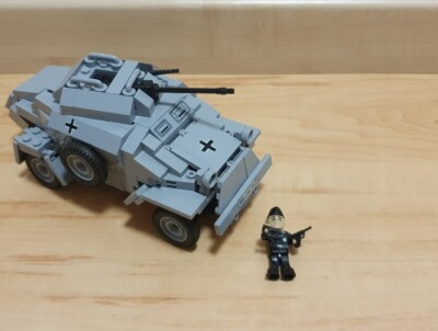 COBI 2366 - SD.KFZ. 222 - EAR/EOL