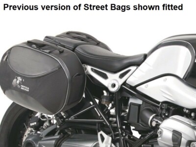 BMW G310GS Pannier Street C-Bow Kit BY HEPCO BECKER (From 2017