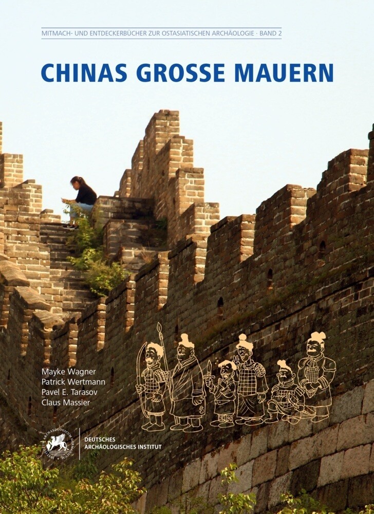 Thumbnail - Chinas Große Mauern | Mayke Wagner (u. A.) | Taschenbuch | 80 S. |