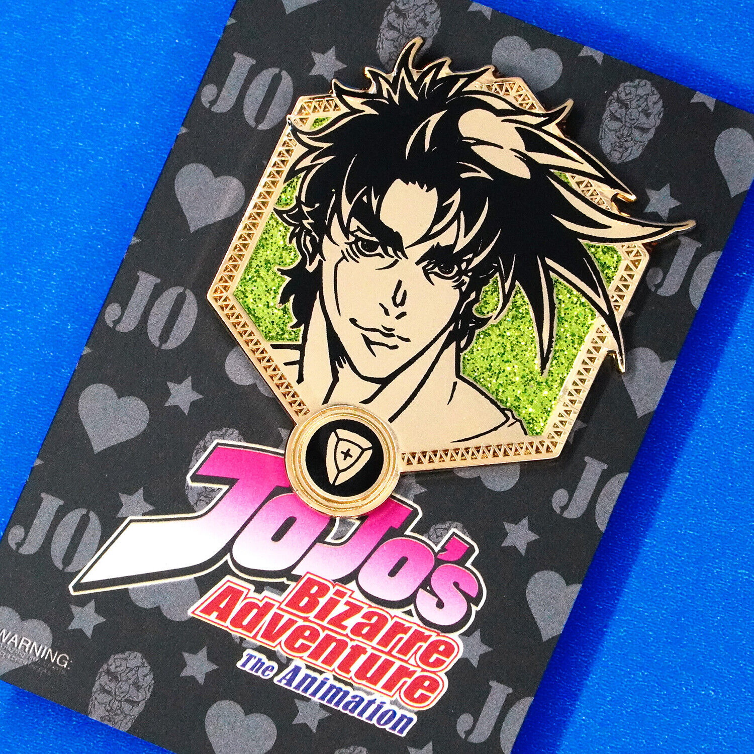 Young Joseph Joestar / Jojo  Joseph joestar, Jojo anime, Jojo's