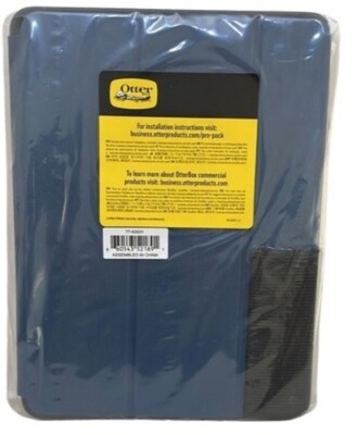 Klapp Ständer Hülle für iPad 6 6. Gen iPad 5 5. 2017 9,7'' Premium Otterbox Blau