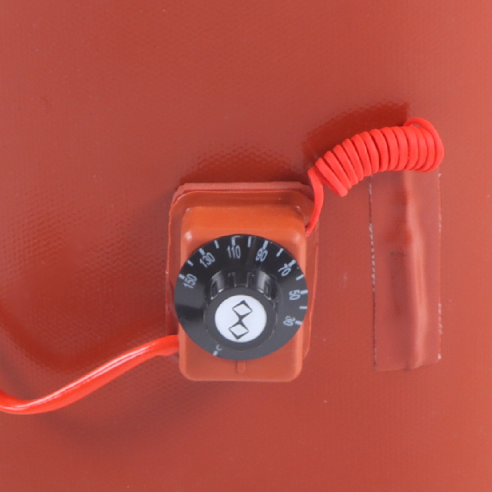 Fascia Riscaldante Per Fusti 200L - 1000W, 125x1740mm, Termostato 30-150°C | Per Serbatoi E Tubi - Foto 6