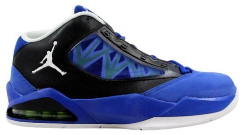 Jordan Flight The Power Old Royal