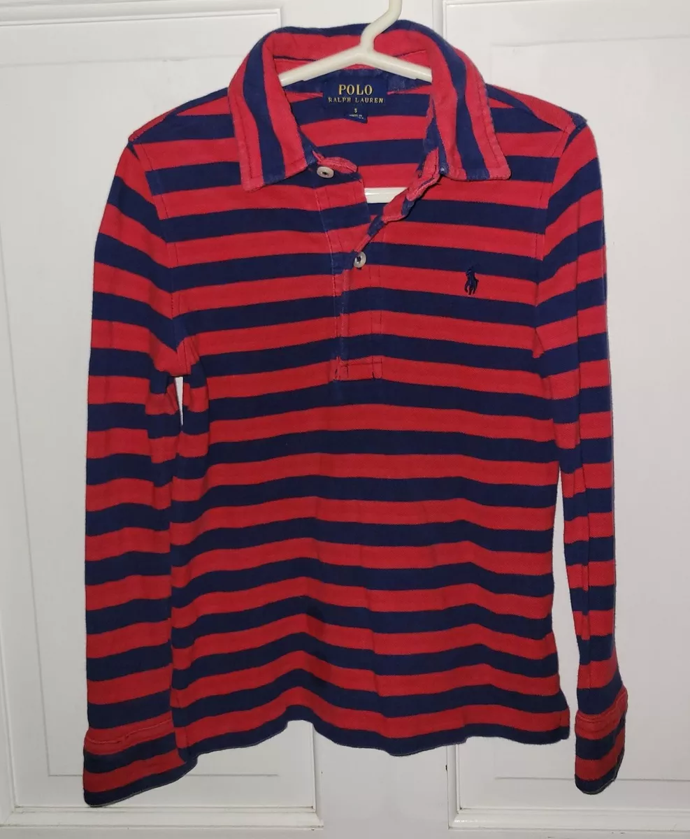 Polo ralph lauren pique long sleeve shirt 2025