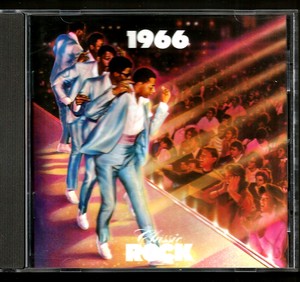 1966 Time Life-Classic Rock CD 2CLR-02 FREE SHIPPING | eBay