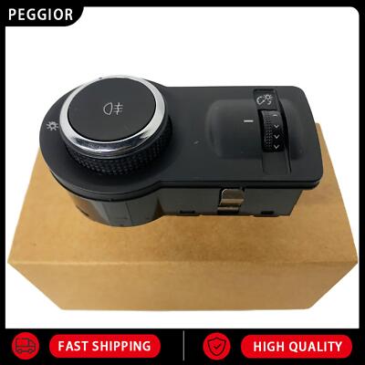 95297028 Headlamp Switch W/Fogs for Chevrolet Sonic 2012-2016 96892114