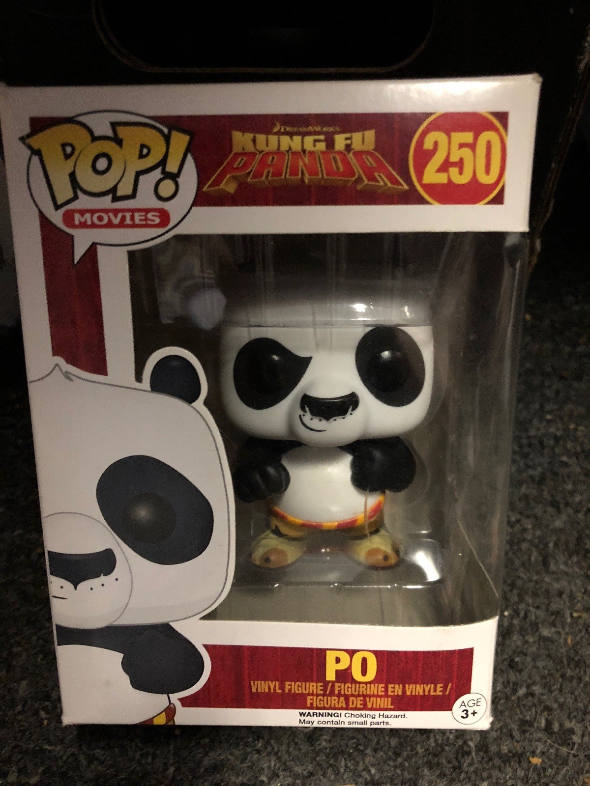 funko pop kung fu panda