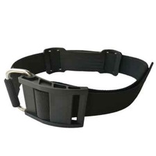 Diving Tank Strap Tank Band with Plastic Cam Buckle Diver Attachment Backplate