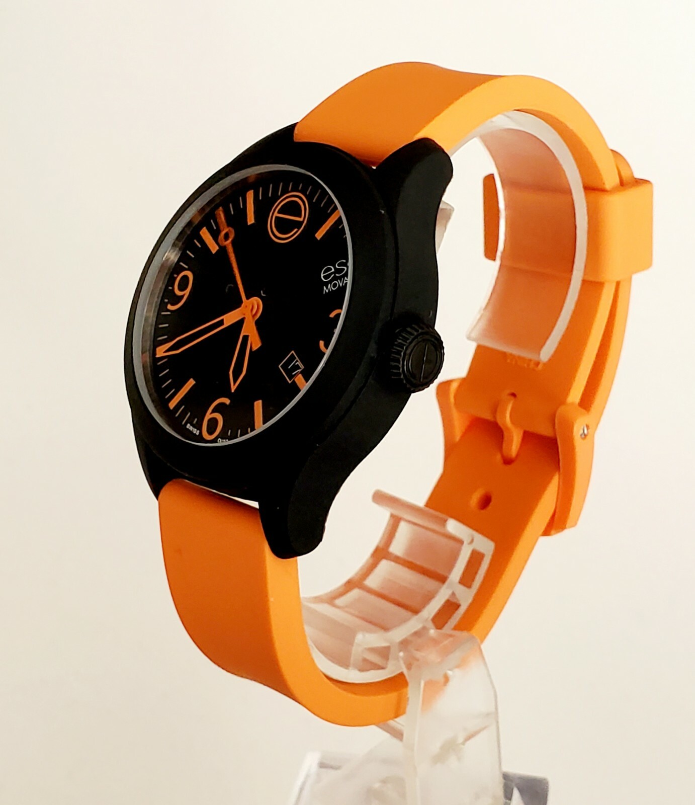 UNIQUE Unisex Watch ESQ MOVADO ES 