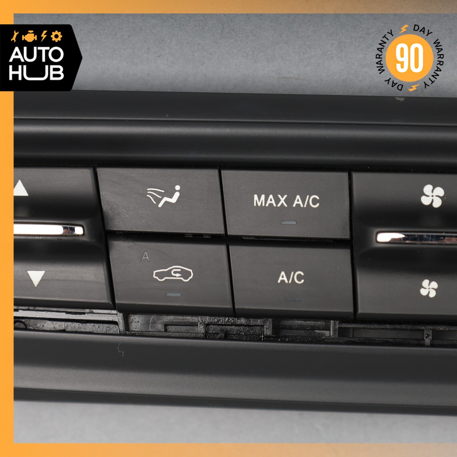 Maserati Quattroporte M156 S Ghibli AC A/C Heater Climate Control Switch OEM