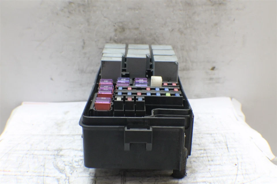 0404J200AN Suzuki Forenza 2002 caixa de fusíveis relé unidade módulo 306 20B2 B2 - Imagem 4 de 4