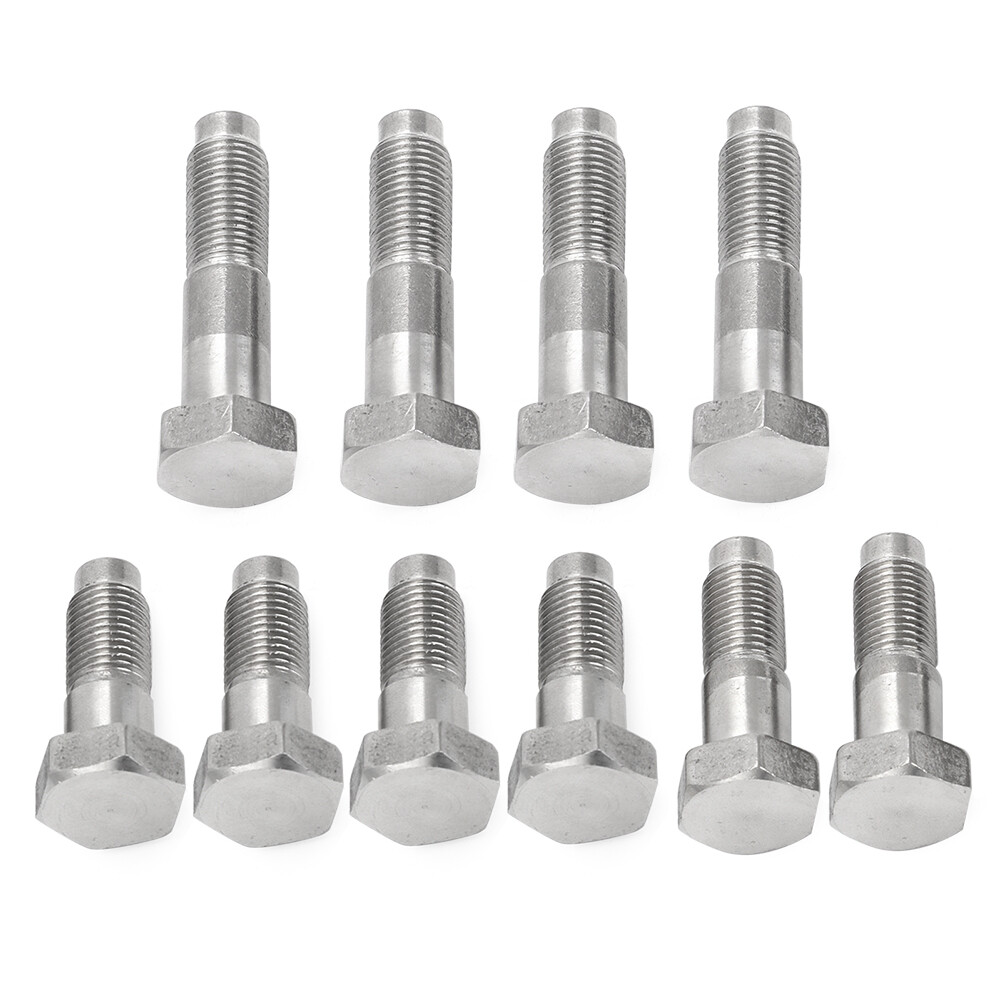 For 68 69 70 B-body Charger GTX Roadrunner Coronet Seat Belt Bolts