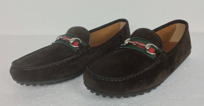 gucci moccasins