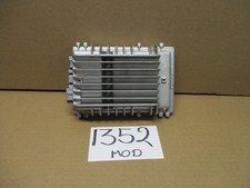 2010 Chevrolet Malibu Bose Radio Amplifier Control Module Computer #1352-MOD 