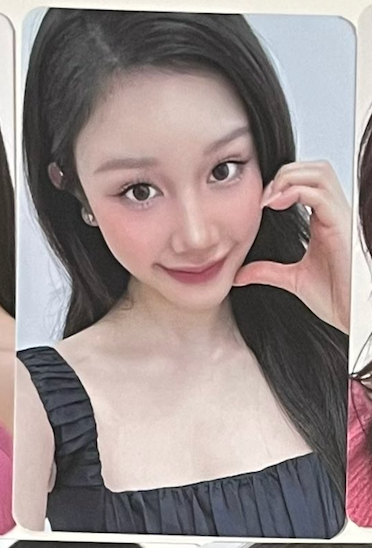 BABYMONSTER X BANILACO PHOTOCARD PROMOTION OFFICIAL IDOL KPOP